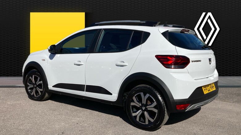 Dacia Sandero Stepway 1.0 TCe Prestige 5dr Petrol Hatchback